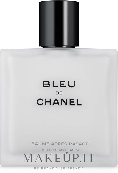 dopobarba chanel blue|BLEU DE CHANEL LOZIONE DOPOBARBA .